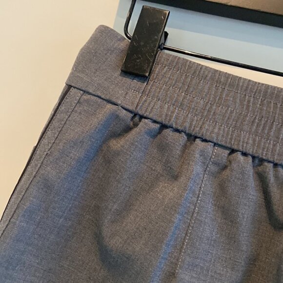 Kit and Ace Wool Blend Coastal Stretch Shorts EUC - Picture 13 of 13